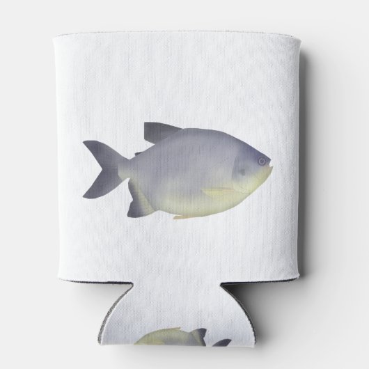 Pacu caranha dosenkühler (Rückseite)