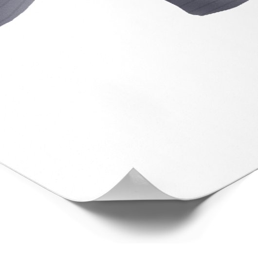 Pacu caranha  poster (Ecke)