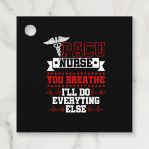 PACU Nurse You Breaaathe Hermes Staff National Geschenkanhänger