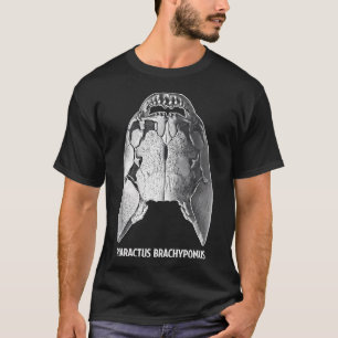 Pacu Piranha Skelett Schädel Aquarium Fischhalter T-Shirt