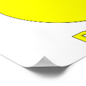 Pacula Lustiges Poster (Ecke)