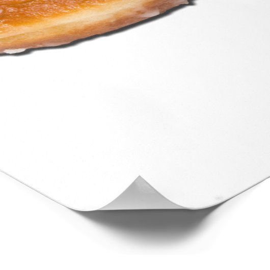 Paczki Day Poster (Ecke)