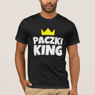PACZKI DONUT KING MÄNNER T-Shirt