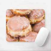 Paczki eine Michigan-Vorlage Mousepad (Mit Mouse)