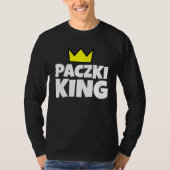 PACZKI KING MENS T - Shirt (Vorderseite)