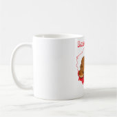 Paczki Smacznego Polnische Karte Kaffeetasse (Links)