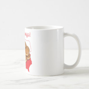 Paczki Smacznego Polnische Karte Kaffeetasse