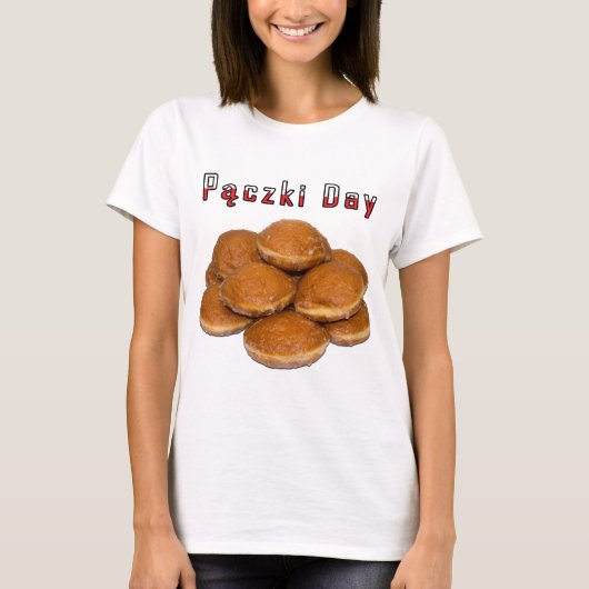 Paczki Tag T-Shirt (Vorderseite)