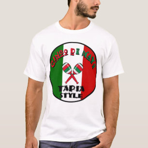 Paczki Tag - Tapia Art T-Shirt