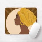 Pad Black Beauty Mousepad (Mit Mouse)