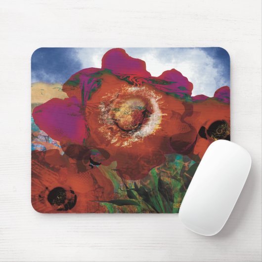 Pad der Mouse Pad Mousepad (Mit Mouse)