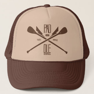 PAD-DLE Trucker Truckerkappe
