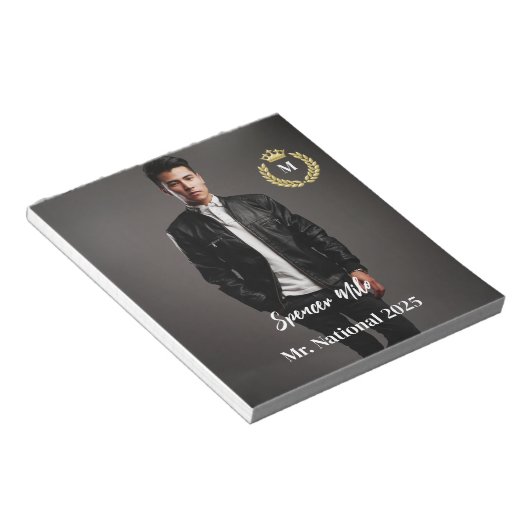 Pad für das Foto Pad Notizblock (angewinkelt)