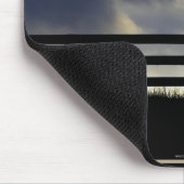 Pad für Pferdeschwalbe Mousepad (Ecke)