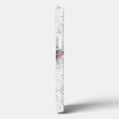 Pad-Gehäuse Case-Mate iPhone Hülle (Rückseite / Links)