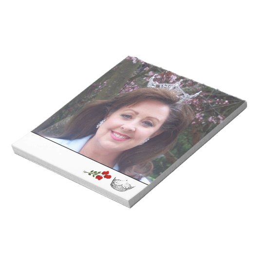 Pad Notizblock (Rotiert)