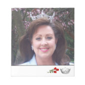 Pad Notizblock (Vorderseite)