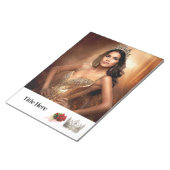 Pad Notizblock (angewinkelt)