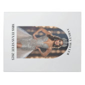 Pad Notizblock (Vorderseite)