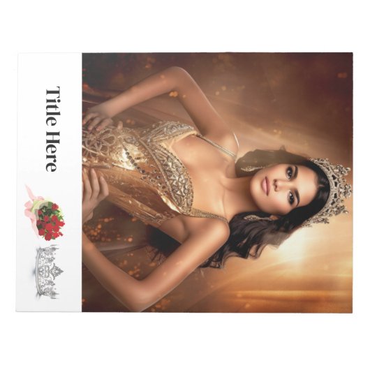 Pad Notizblock (Vorderseite)