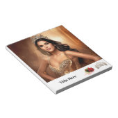 Pad Notizblock (angewinkelt)