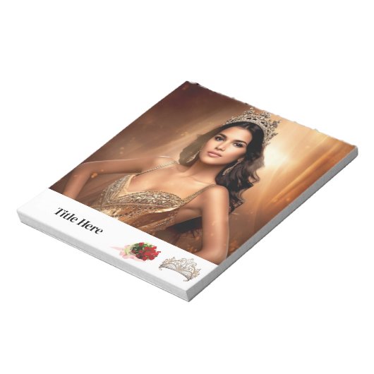 Pad Notizblock (Rotiert)