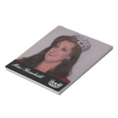 Pad Notizblock (Rotiert)