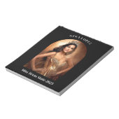 Pad Notizblock (Rotiert)