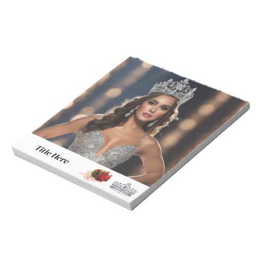 Pad Notizblock (Rotiert)