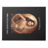 Pad Notizblock (Vorderseite)