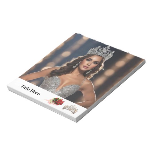 Pad Notizblock (Rotiert)