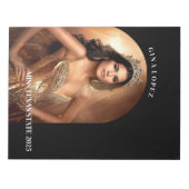 Pad Notizblock (Vorderseite)