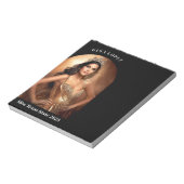 Pad Notizblock (Rotiert)