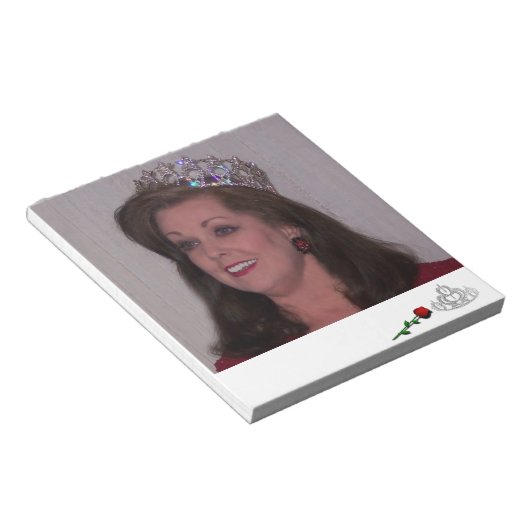 Pad Notizblock (angewinkelt)