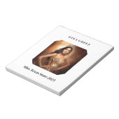 Pad Notizblock (Rotiert)