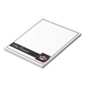 Pad Notizblock (Rotiert)