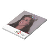 Pad Notizblock (Rotiert)