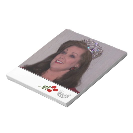 Pad Notizblock (Rotiert)