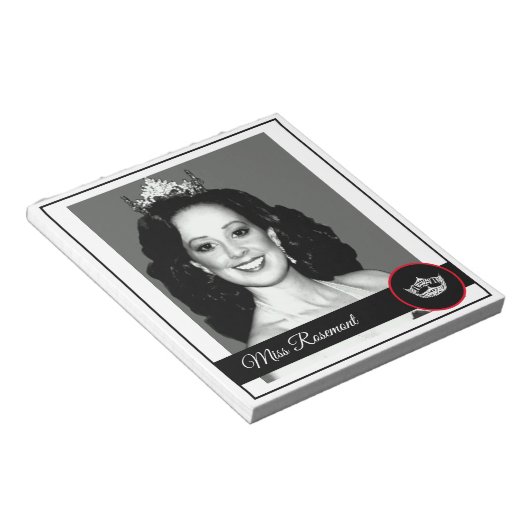 Pad Notizblock (angewinkelt)