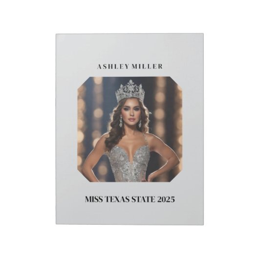 Pad Notizblock (Rotiert)