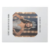 Pad Notizblock (Vorderseite)