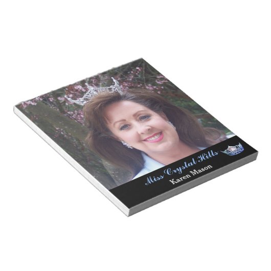 Pad Notizblock (angewinkelt)