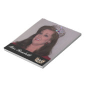 Pad Notizblock (Rotiert)