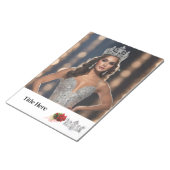 Pad Notizblock (angewinkelt)