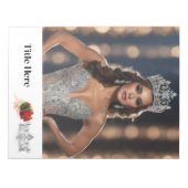 Pad Notizblock (Vorderseite)