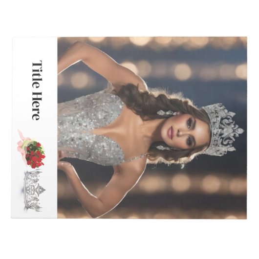 Pad Notizblock (Vorderseite)