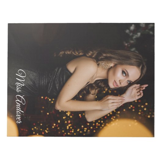 Pad Notizblock (Vorderseite)