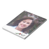 Pad Notizblock (Rotiert)