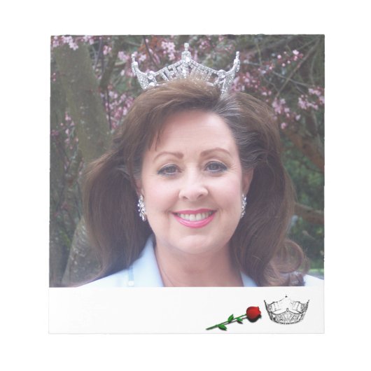 Pad Notizblock (Vorderseite)