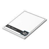 Pad Notizblock (Rotiert)